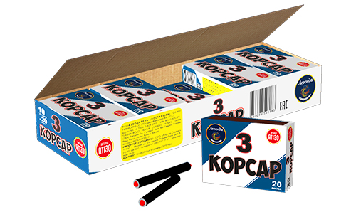  Петарды Корсар 3  в Моздоке
